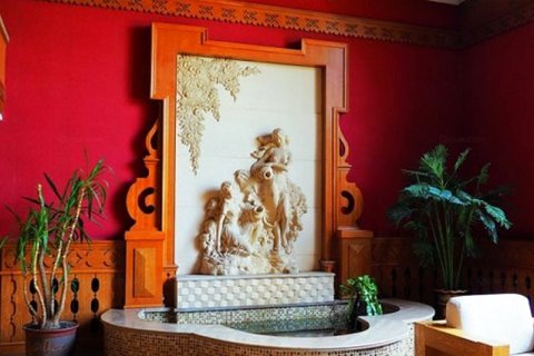 哈尔滨伏尔加庄园