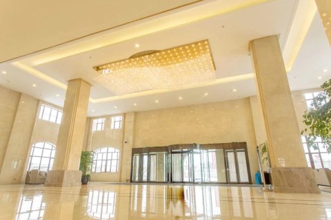 北屯得仁山花园酒店