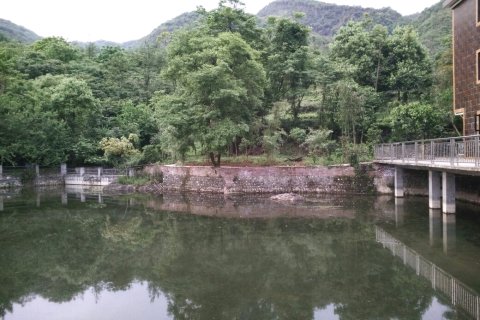 绵竹麓棠山庄客栈