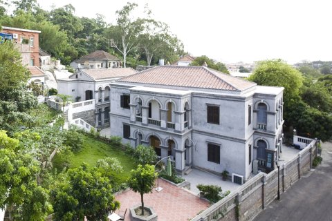 鼓浪屿宫保第酒店(三丘田码头店)