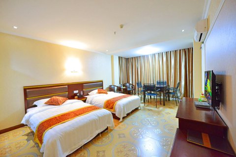 高县时代商务宾馆