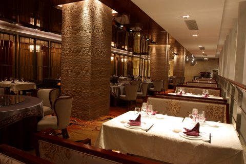 西宁蓝宝石大酒店