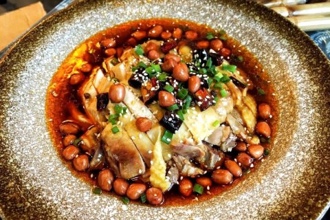 香榭休闲度假公寓(成都天府广场店)