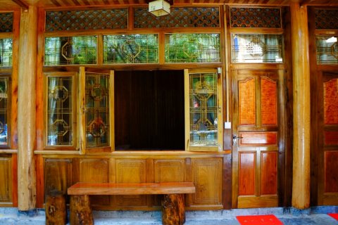 腾冲银杏之家客栈