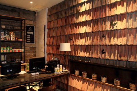 鼓浪屿巢庭1919别墅(最美转角店)