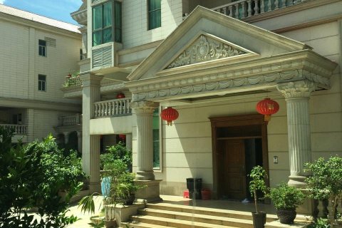 平潭环岛路别墅