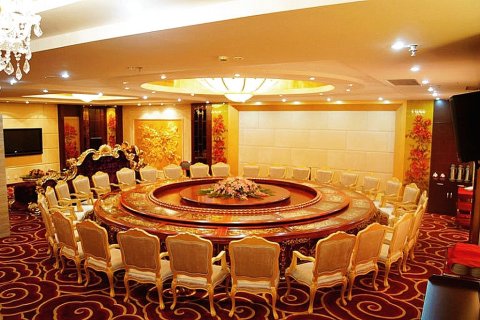 东港江海文化旅游酒店