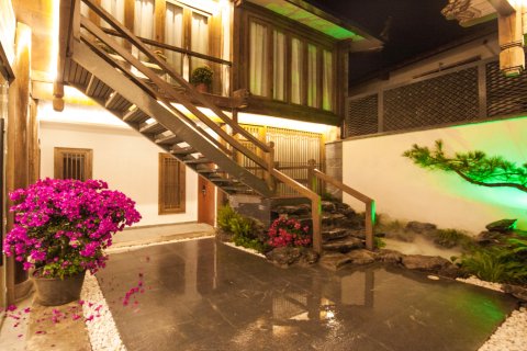 丽江旭雪初晴客栈