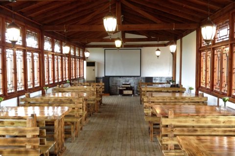 青岩古镇悦然梧桐客栈