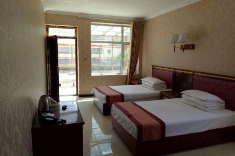 祁连伊穆阁农家风情园宾馆