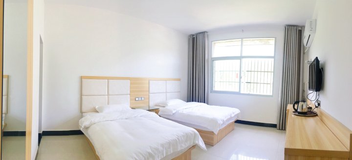 上饶灵山左溪酒店