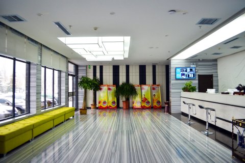 济源美格精品酒店