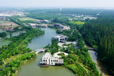 上海怡沁园度假村