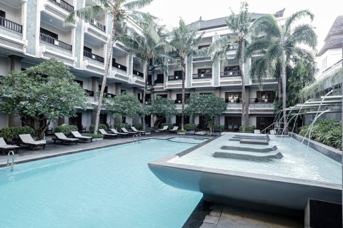 维拉巴厘岛精品酒店及套房(The Vira Bali Boutique Hotel & Suite)