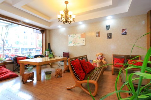 横店洛家彼岸花开主题客栈