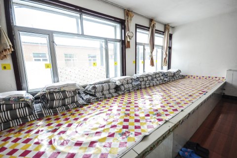 雾凇岛嘎拉哈青年旅舍