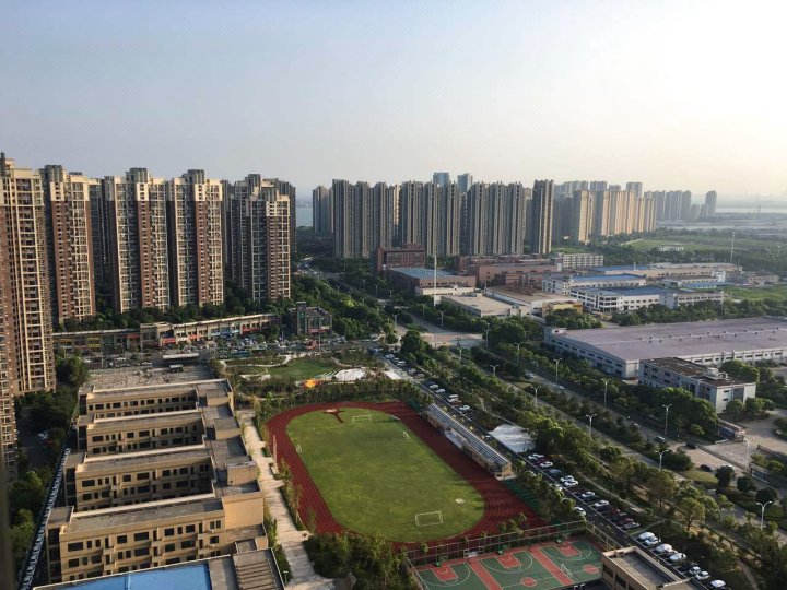 杭州高端社区舒适公寓