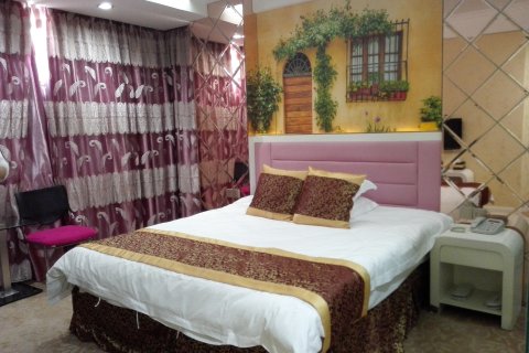 庆元金马概念宾馆