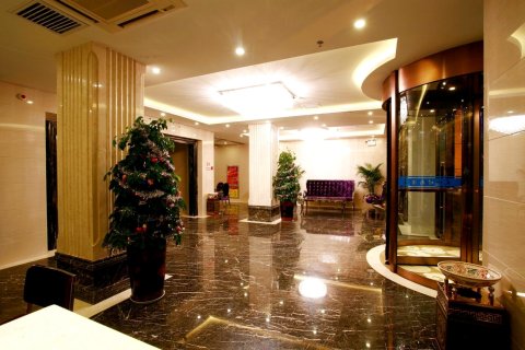 中卫天和时尚酒店