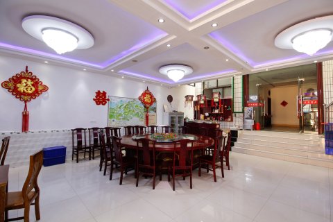 眉县翠锦园农家乐民宿