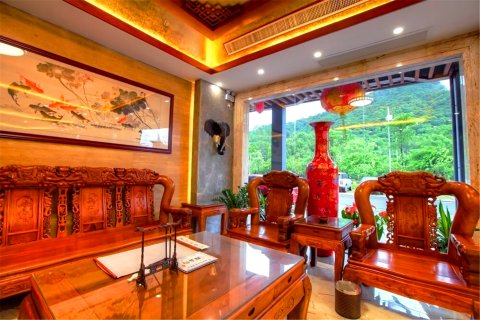 罗浮山道家香酒店