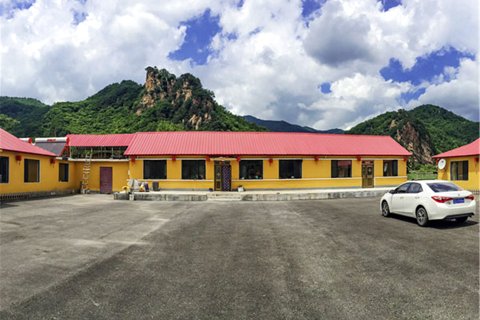 本溪县红璟山庄