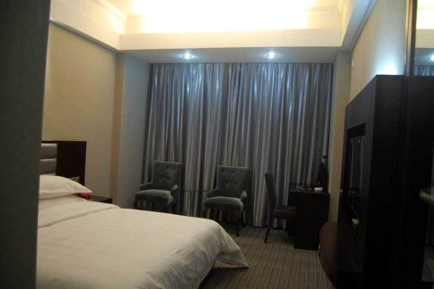 冷江电信大楼宾馆