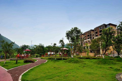 赤水溪谷假日客栈