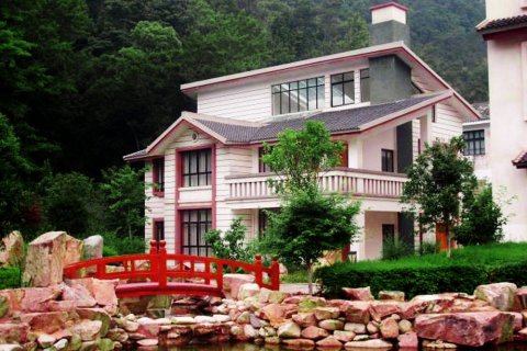 雁荡山银鹰山庄