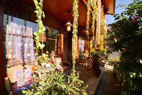 丽江芝麻开花客栈