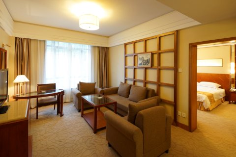 雁荡山银鹰山庄