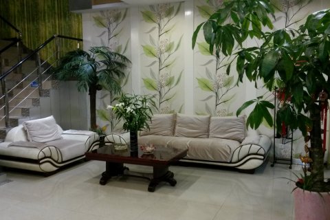 北安泰和假日宾馆