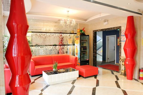 公安百悦主题酒店(油江路分店)