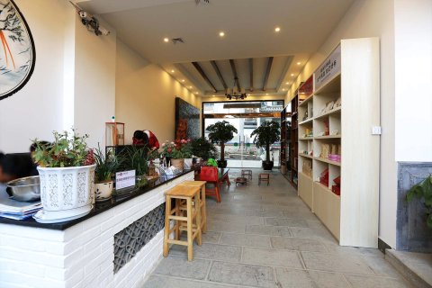 大理栀子花开客栈