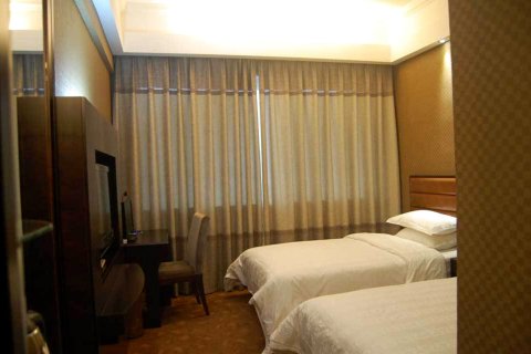 冷江电信大楼宾馆