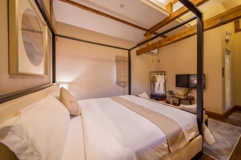 花筑·南靖澜溪美宿(云水谣中心水车店)