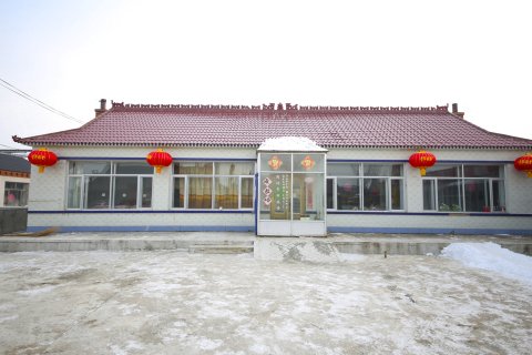 雾凇岛嘎拉哈青年旅舍