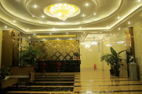 荥经阳光商务酒店