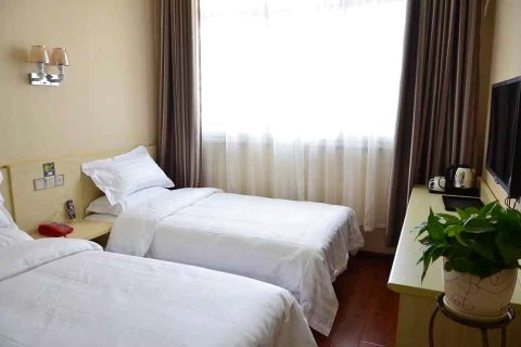 商南宜家快捷酒店