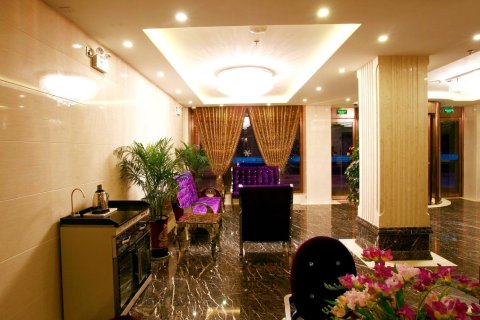 中卫天和时尚酒店