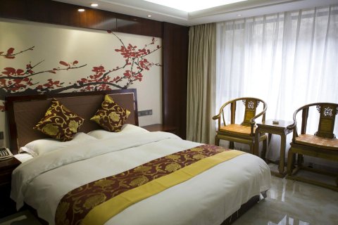 延川御朗商务中心