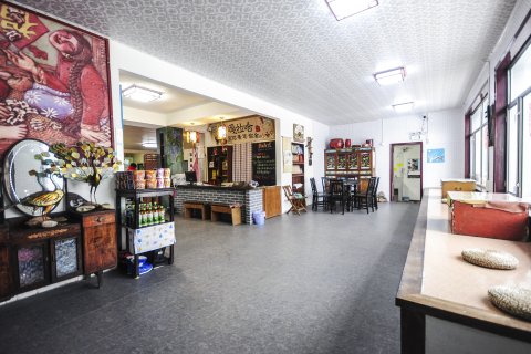 雾凇岛嘎拉哈青年旅舍