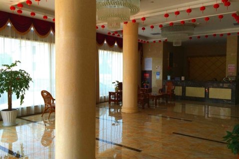 江山紫晶大酒店