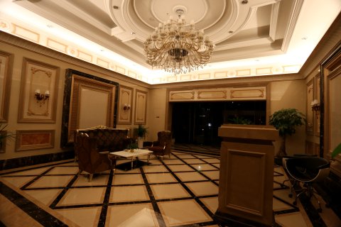 夏日阳光精品公寓(龙岩万达店)