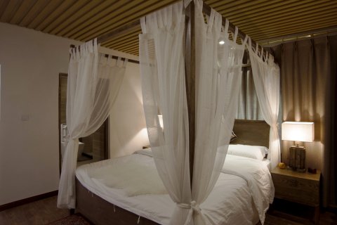 丹巴和瑞院子民宿