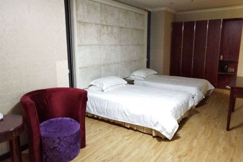 云梦楚王国际商务宾馆