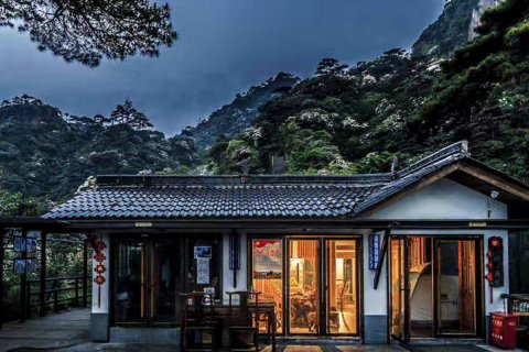 三清山女神宾馆