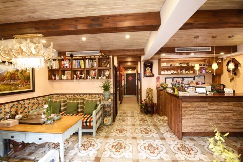 西湖山间小隐精品民宿