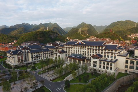 仁怀茅台国际大酒店