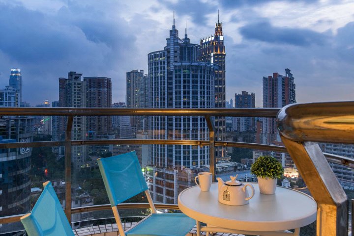 广州近北京路市中心临近珠江精致榻榻米三房普通公寓